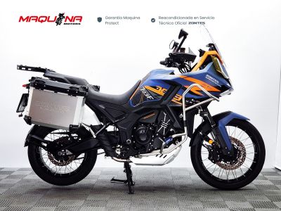 ZONTES 703 F