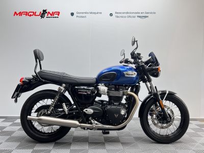 TRIUMPH BONNEVILLE T100