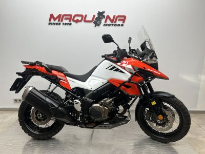 SUZUKI V-STROM 1050 XT-Segunda Mano