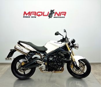 TRIUMPH STREET TRIPLE-Segunda Mano