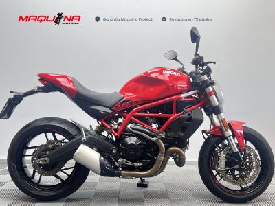 DUCATI MONSTER 797
