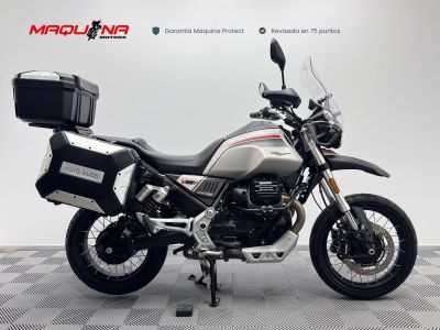 MOTO GUZZI V 85 TT TRAVEL