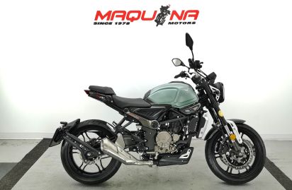 VOGE 300 AC