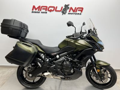 KAWASAKI VERSYS 650-Segunda Mano