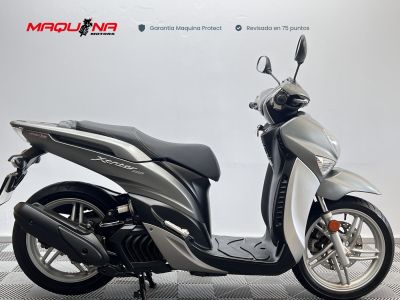 YAMAHA X ENTER 125