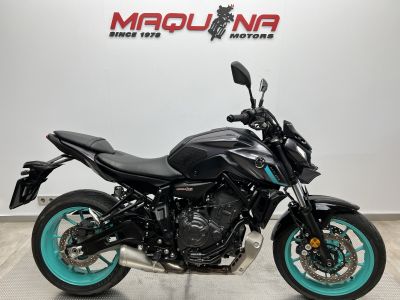 YAMAHA MT-07-Segunda Mano