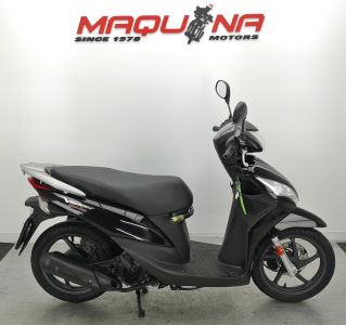 HONDA VISION 110-Segunda Mano
