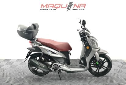 SYM SYMPHONY 125 SR-Segunda Mano