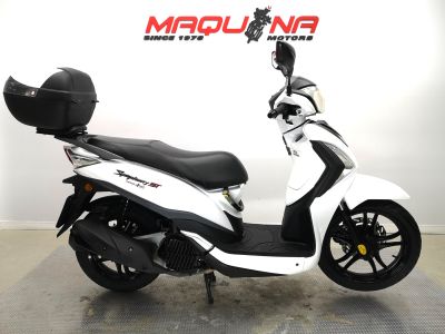 SYM SYMPHONY ST 125-Segunda Mano