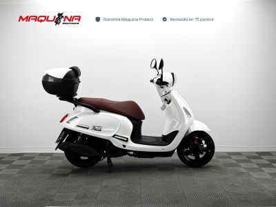 SYM FIDDLE III 125-Segunda Mano