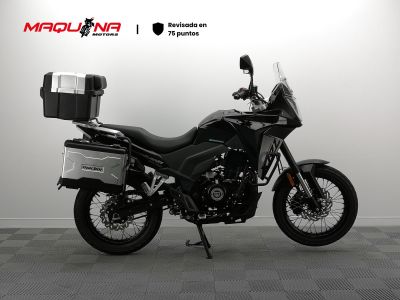 MACBOR MONTANA XR1-Segunda Mano