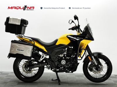 MACBOR MONTANA XR1