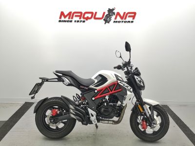 MACBOR FUN 125