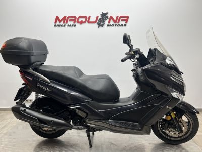 KYMCO GRAND DINK 300-Segunda Mano
