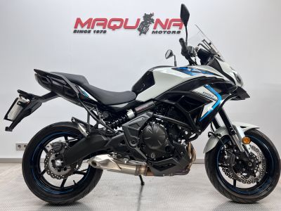 KAWASAKI VERSYS 650-Segunda Mano