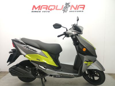 SUZUKI AVENIS 125-Segunda Mano