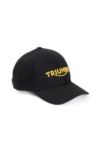 TRIUMPH<br>MUNDSLEY CAP - GOLD