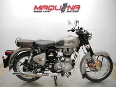ROYAL ENFIELD CLASSIC 500-Segunda Mano