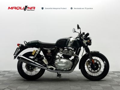 ROYAL ENFIELD CONTINENTAL GT 650
