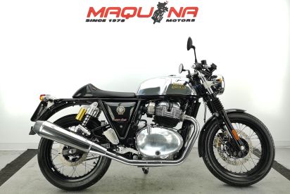 ROYAL ENFIELD CONTINENTAL GT 650-Segunda Mano