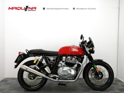 ROYAL ENFIELD INTERCEPTOR 650