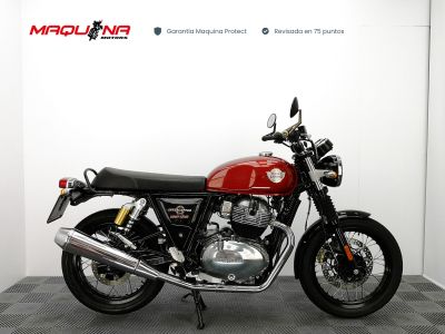ROYAL ENFIELD INTERCEPTOR 650