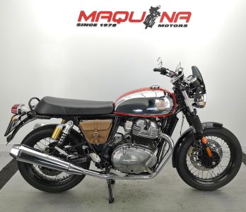 ROYAL ENFIELD INTERCEPTOR 650-Segunda Mano