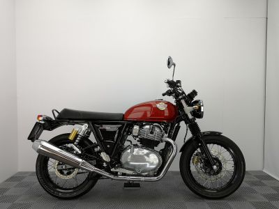 ROYAL ENFIELD INTERCEPTOR 650-Segunda Mano