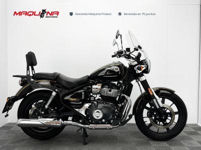 ROYAL ENFIELD SUPER METEOR 650