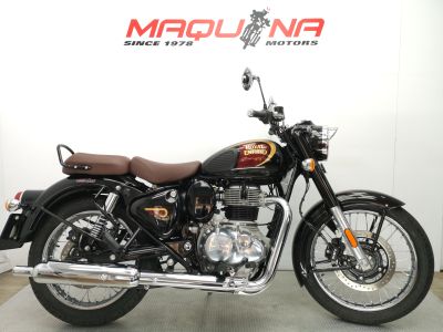 ROYAL ENFIELD CLASSIC 350-Segunda Mano