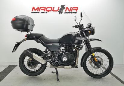 ROYAL ENFIELD HIMALAYAN-Segunda Mano