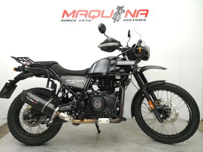 ROYAL ENFIELD HIMALAYAN