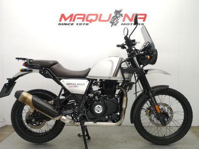 ROYAL ENFIELD HIMALAYAN-Segunda Mano