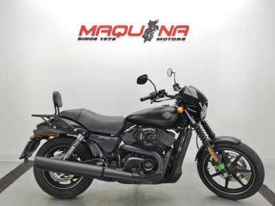 HARLEY DAVIDSON STREET 750-Segunda Mano