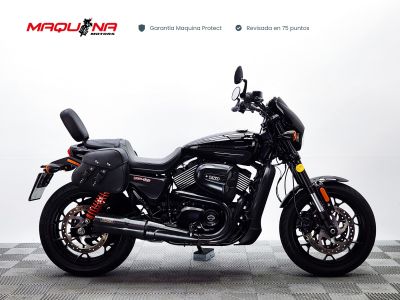 HARLEY DAVIDSON STREET ROD