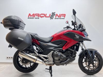 HONDA NC 750 X ABS-Segunda Mano
