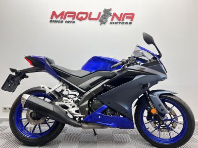 YAMAHA YZF R 125-Segunda Mano
