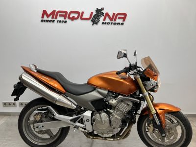 HONDA CB 600F HORNET-Segunda Mano