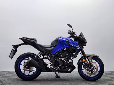 YAMAHA MT 03-Segunda Mano
