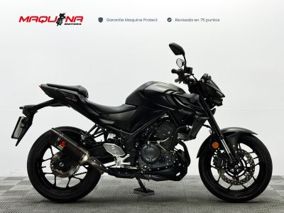 YAMAHA MT 03-Segunda Mano