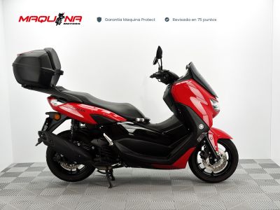YAMAHA NMAX-Segunda Mano