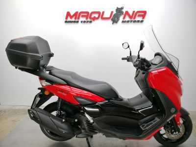 YAMAHA NMAX-Segunda Mano