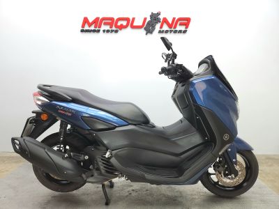 YAMAHA NMAX-Segunda Mano