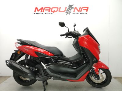 YAMAHA NMAX-Segunda Mano