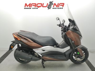YAMAHA X-MAX 300-Segunda Mano