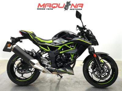 KAWASAKI Z 125-Segunda Mano