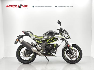 KAWASAKI Z 125-Segunda Mano
