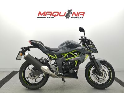 KAWASAKI Z 125-Segunda Mano