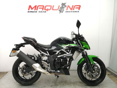 KAWASAKI Z 125-Segunda Mano