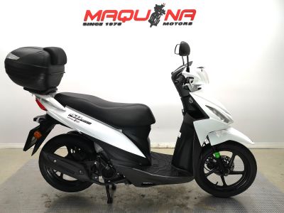 SUZUKI ADDRESS 110